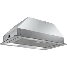 Image of Graded Bosch Series 2 DLN53AA70B Canopy Cooker Hood - Anthracite