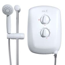 Image of Triton Ivory 4 Electric Shower 8.5kW (Caselona 3, Eclipse, Excite Plus, T80gsi)
