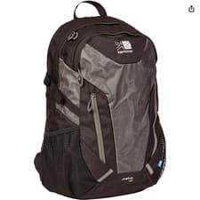 Image of Karrimor Metro 30L Reflective Unisex Rucksack Travel Hiking Outdoor Backpack