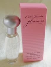 Image of Estee Lauder Pleasures 15ml EDP Spray Eau De Parfum new and boxed