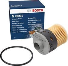 Image of Bosch Premium Fuel Filter N0001 1457070001