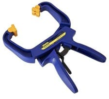 Image of Irwin Quick Grip Clamp 100mm (4")