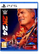 Image of WWE 2K24 (PlayStation PS5) - Brand New & Sealed. ✅