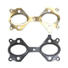 Image of EXHAUST MANIFOLD GASKET ELRING 066.391 BMW LAND ROVER DIESEL A3570