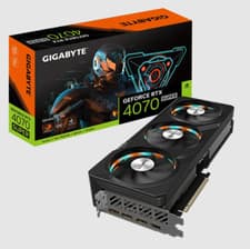 Image of Gigabyte GeForce RTX 4070 SUPER GAMING OC 12G Graphics Card