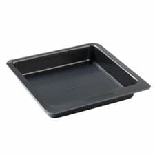Image of Pyrex Magic Square Roaster Non Stick 24cm - Black