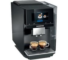 Image of SIEMENS TP713GB9 EQ7OO Smart Bean to Cup Coffee Machine - Black