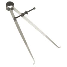 Image of Sealey Spring Caliper 200mm Internal Measure With Adjusting Thumb Screw AK9781