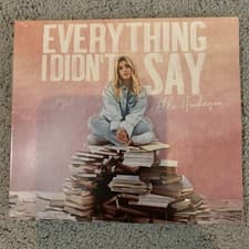 Image of Ella Henderson - Everything I Didn't Say [Digipak] (CD 2022) * NEW & SEALED *