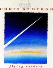 Image of CHRIS DE BURGH - FLYING COLOURS NEW CD