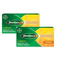 Image of Berocca Immuno Energy & Immune Support - 30 Tablets