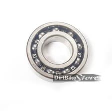 Image of NTN 6206 C4 Open Deep Groove Ball Bearing 30x62x16 Made in Japan