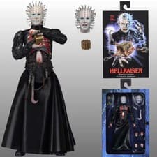 Image of Hellraiser Pinhead 7" Ultimate Action Figure Collectable
