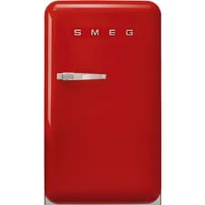 Image of Smeg FAB10HRRD5 - Red Tall Larder Fridge - 135L - E Energy