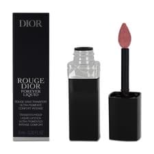 Image of DIOR Rouge Dior Forever Pink Liquid Lacquer Lipstick 720 Icone 6ml Cosmetics