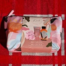Image of The Kind Edit Co Mini Shower Gel & Hand Cream Gift Set NEW