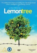 Image of LEMON TREE DVD Hiam Abbass Doron Tavory Eran Riklis UK Release New Sealed R2