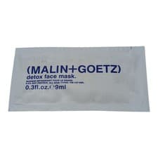 Image of 2 x Malin + Goetz Detox Face Mask Sample 9ml