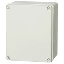 Image of Fibox 8724315 PC H 95mm G Enclosure, PC Opaque cover