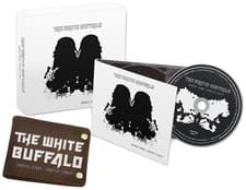 Image of The White Buffalo 'Darkest Darks, Lightest Lights' Digipak CD Box with Wallet