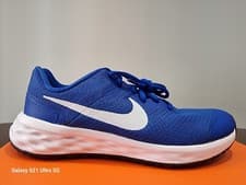Image of Junior Nike Revolution 6 NN (GS) Running Shoes Trainers DD1096-411 UK sz's 4 - 6