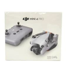 Image of DJI Mini 4 Pro Drone with RC-N2 Remote Controller 4K Camera GPS Authentic