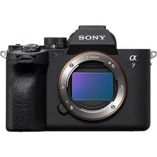 Image of Sony Alpha a7 IV ILCE-7M4 Mirrorless Camera Body Only Full Frame E Mount