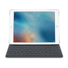 Image of GENUINE APPLE SMART KEYBOARD FOR IPAD PRO 9.7" 2016 1ST GEN - QWERTY ENGLISH US