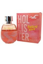 Image of Hollister Festival Vibes Her Eau de Parfum Spray 100ml Womens Perfume