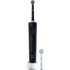 Image of Oral-B Vitality PRO Electric Toothbrush With Timer Black