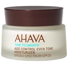 Image of Ahava Age Control Even Tone Moist Spectrum. SPF20 50ml