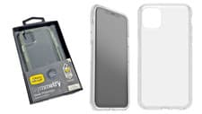 Image of OtterBox Symmetry Clear Case for iPhone 11 Pro Max 6.5" Shockproof, Drop Proof,