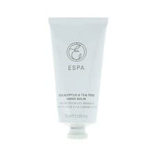Image of ESPA EUCALYPTUS & TEA TREE HAND BALM 75ML | NEW & SEALED | FREE P&P | UK