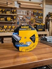 Image of DeWalt 305 X 3.8 DT40258 Extreme Diamond Metal Cutting Disc