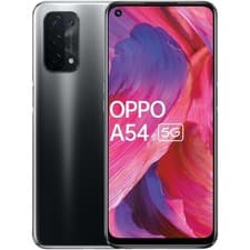 Image of OPPO A54 5G - 4/64GB Fluid Black Dual SIM 48MP 6.5'' NFC Unlocked mobile
