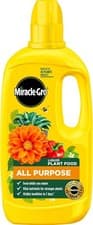 Image of Miracle Gro All Purpose Concentrated Liquid Plant Food, 800ml