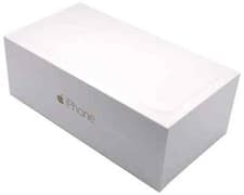 Image of Boxed Apple iPhone 6 16GB 4G Unlocked White colour - Grade Pristine Condition