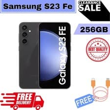 Image of Samsung Galaxy S23 fe 256gb