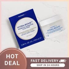 Image of Korres Biome Probiotic Superdose Face Mask With Real Greek Yoghurt 100ml RRP £39