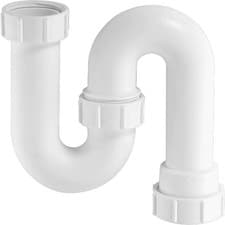 Image of McAlpine SD10 seal tubular swivel S-trap 1.1/2"x 3" NEW