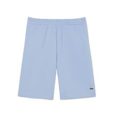 Image of LACOSTE REGULAR FIT FLEECE SHORTS