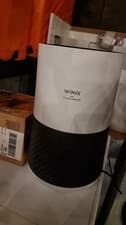 Image of Winix Air Purifier Zero, H13 HEPA Filter, CADR 390m³/H for Allergy Relief