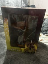 Image of Demon Slayer Zenitsu Agatsuma Light Up LED Figure Statue Boxed