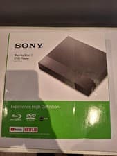 Image of SONY BDP-S1700-Blu-ray & dvd Player. NEW SEALED