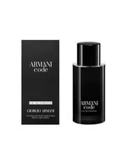 Image of Giorgio Armani Code For Men 15ml - 200ml Eau de ToiletteAftershave Spray