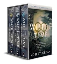 Image of Wheel of Time Series 3 Collection 3 Books Set by Robert Jordan (Books 7-9)