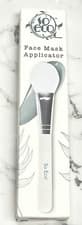Image of so eco foundation or  face mask applicator, silicon paddle/brush