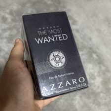 Image of Azzaro The Most Wanted Parfum 100ml Azzaro The Most Wanpray New & Sealed NEW-UK