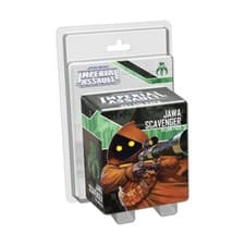 Image of FFG Star Wars Imperial Assault Villain Pack - Jawa Scavenger Pack New