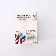 Image of Compatible Brother LC1280XL BCMY High Capacity Multipack Inkjet Cartridges/Exp16